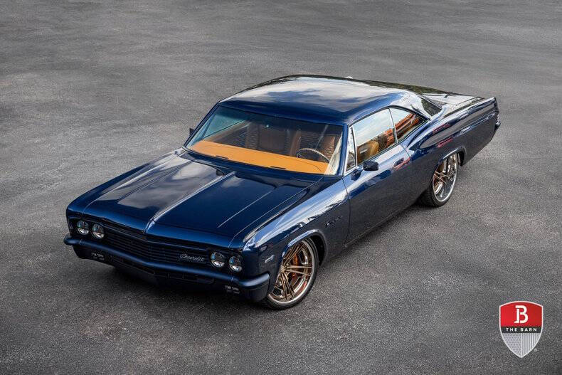1966 Chevrolet Impala