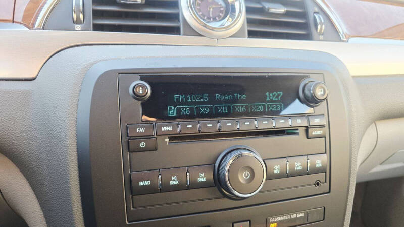 2009 Buick Enclave CXL