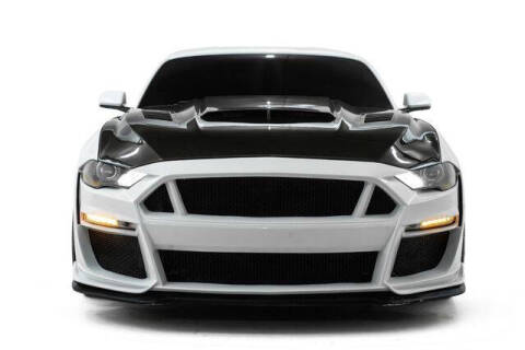 2018 Ford Mustang