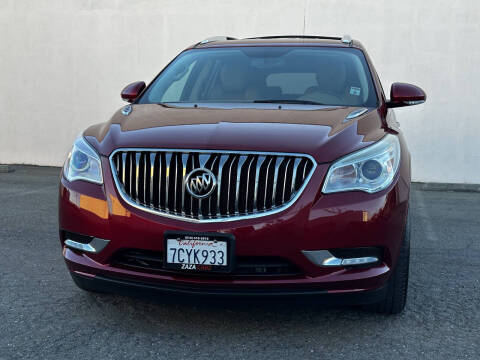 2014 Buick Enclave Leather