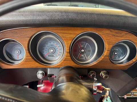 1970 Ford Mustang