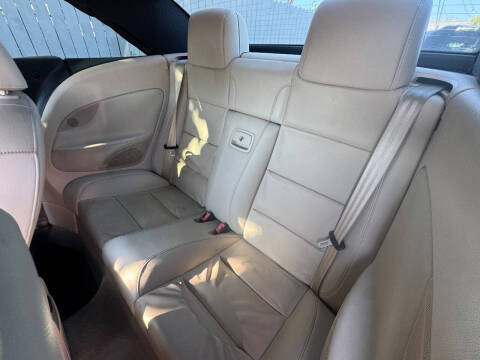 2008 Volkswagen Eos Lux