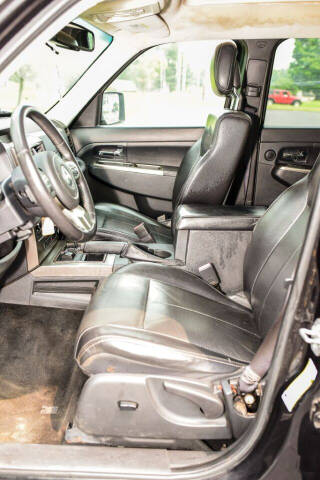 2012 Jeep Liberty Jet Edition