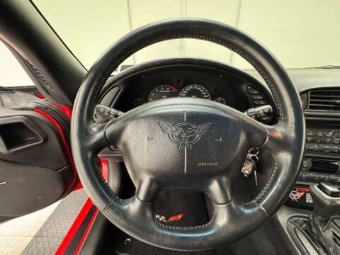 1997 Chevrolet Corvette