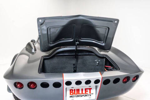 1963 Chevrolet Corvette