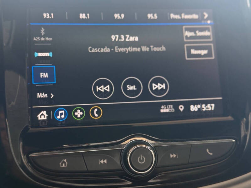2019 Chevrolet Trax LT