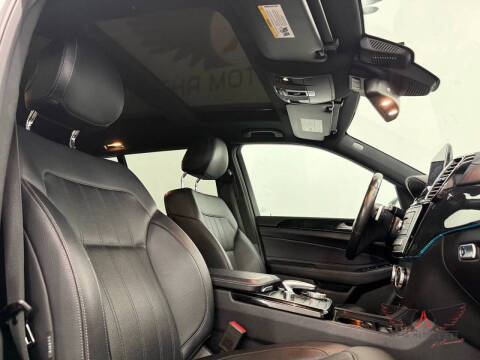 2019 Mercedes-Benz GLS GLS 450