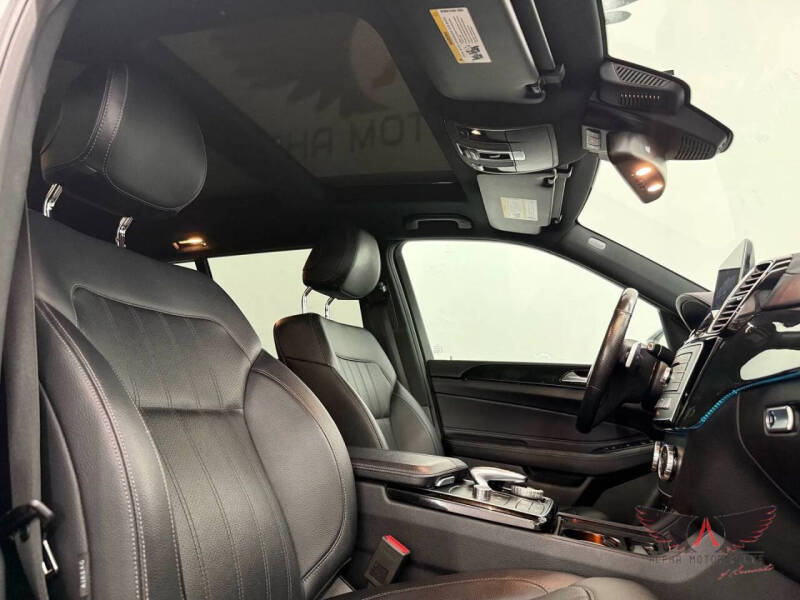 2019 Mercedes-Benz GLS GLS 450