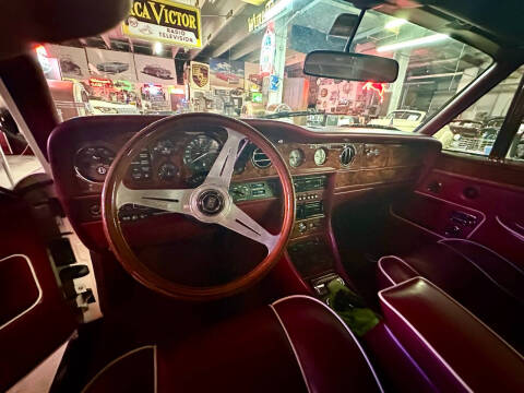 1989 Rolls-Royce Corniche