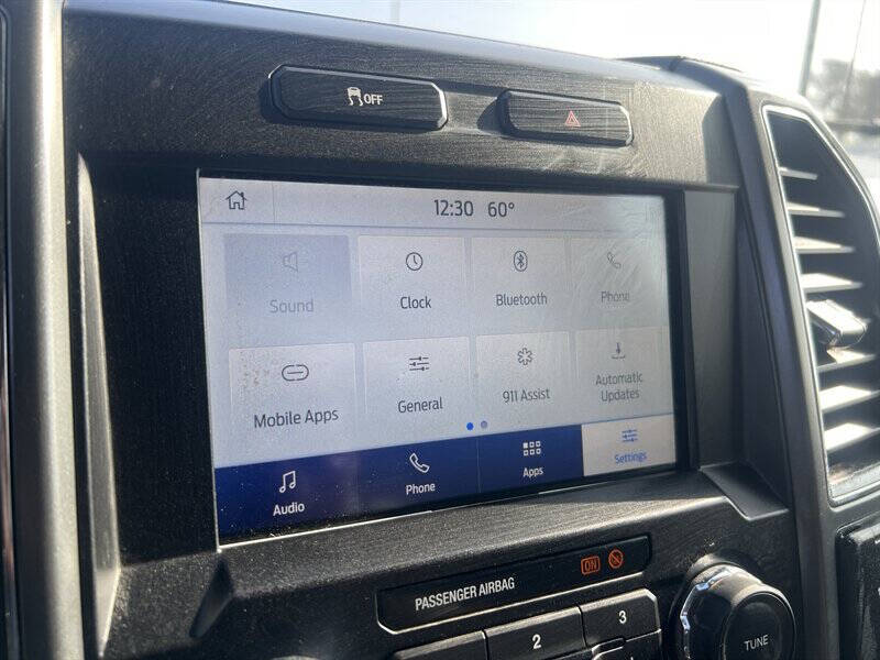 2020 Ford F-350 Super Duty