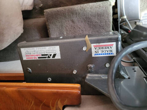 1998 Ford WHEELCHAIR VAN