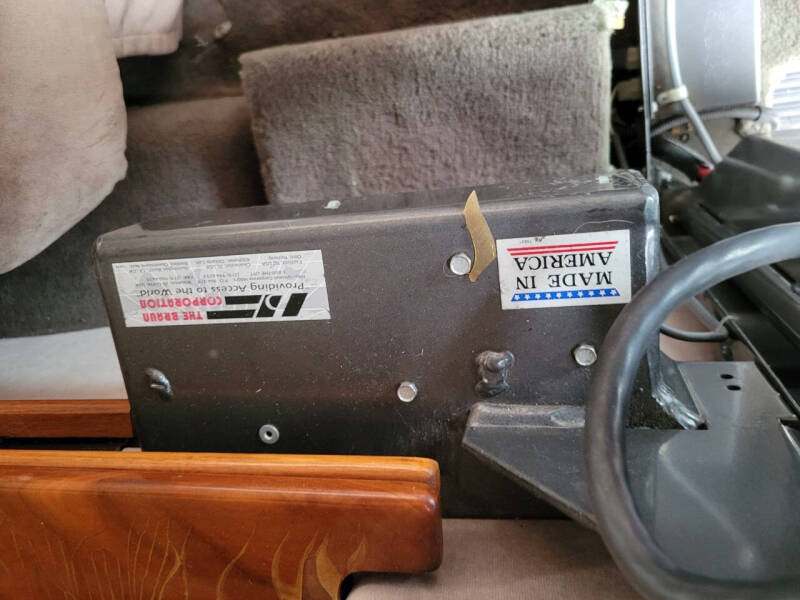 1998 Ford WHEELCHAIR VAN