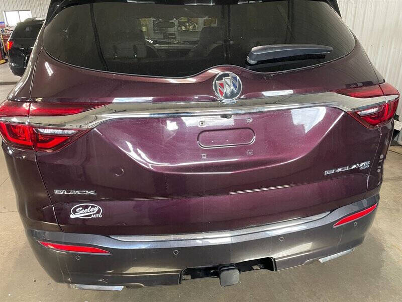 2018 Buick Enclave Essence