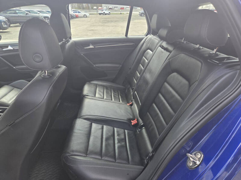2015 Volkswagen Golf R