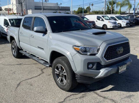 2019 Toyota Tacoma TRD Sport
