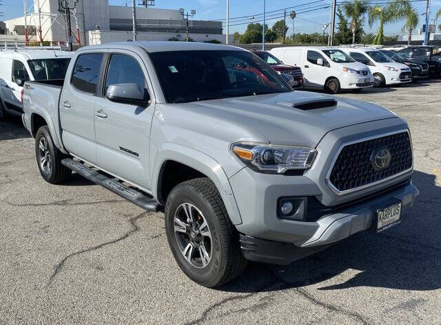 2019 Toyota Tacoma TRD Sport