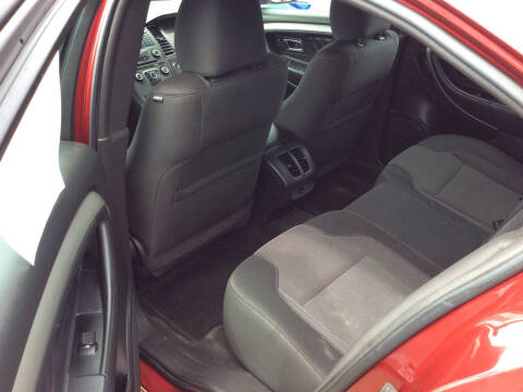 2014 Ford Taurus SEL