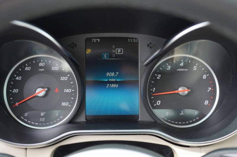 2020 Mercedes-Benz C-Class C 300 4MATIC