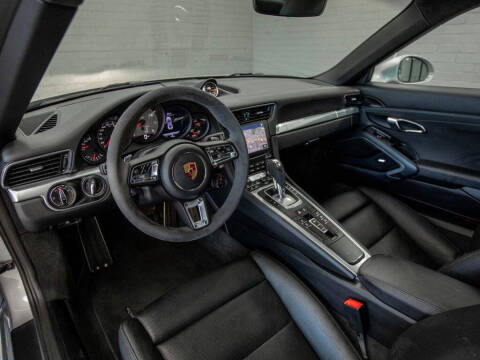 2018 Porsche 911 Carrera S