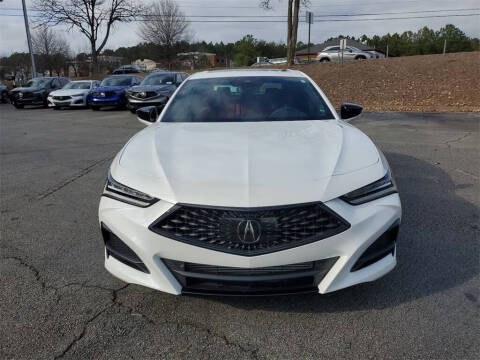 2023 Acura TLX for sale at Southern Auto Solutions - Acura Carland in Marietta GA