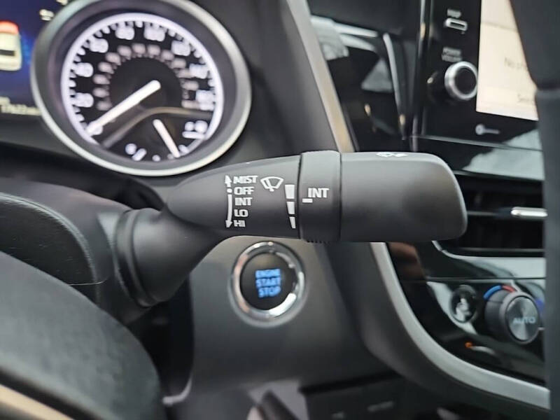 2022 Toyota Camry XLE