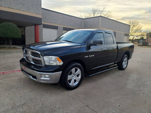 2010 Dodge Ram Pickup 1500 for sale at DFW Autohaus in Dallas TX