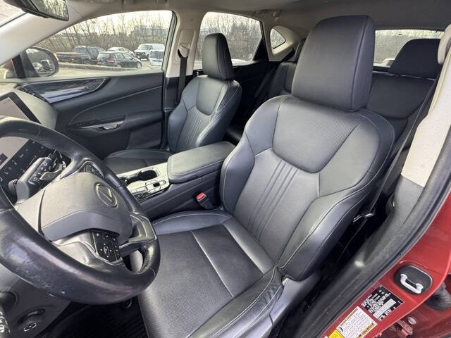 2022 Lexus NX 350 Premium