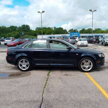 2008 Audi A4 2.0T quattro