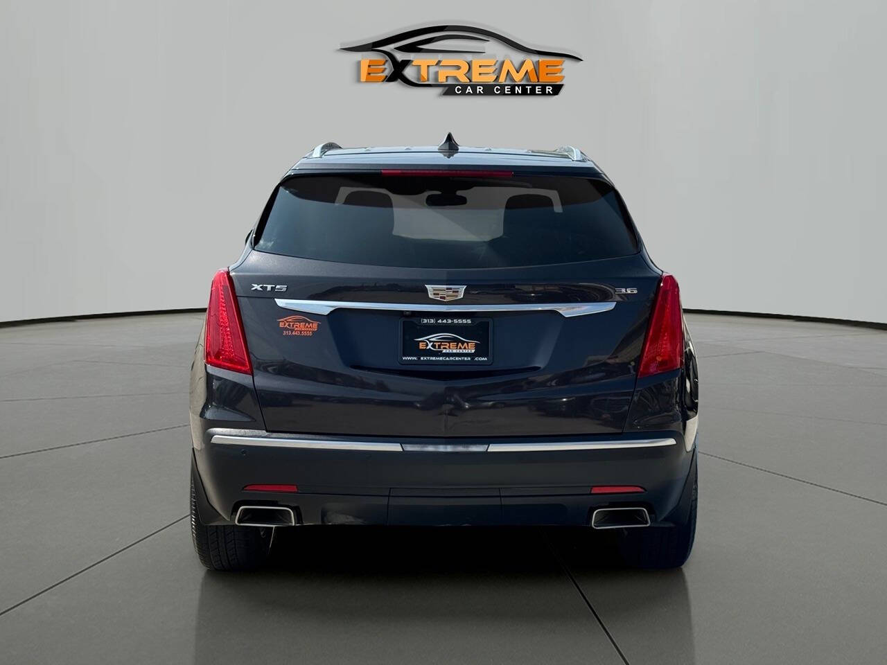 2017 Cadillac XT5 for sale at Extreme Car Center in Detroit, MI