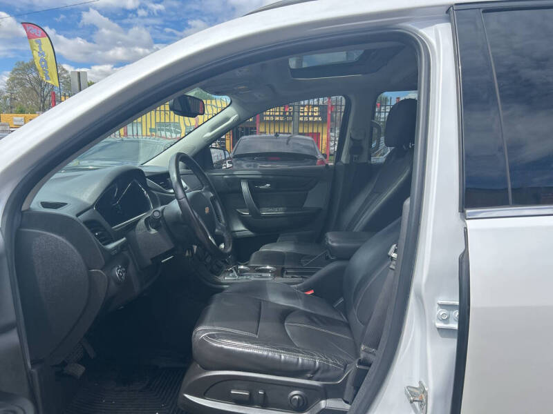 2016 Chevrolet Traverse LT
