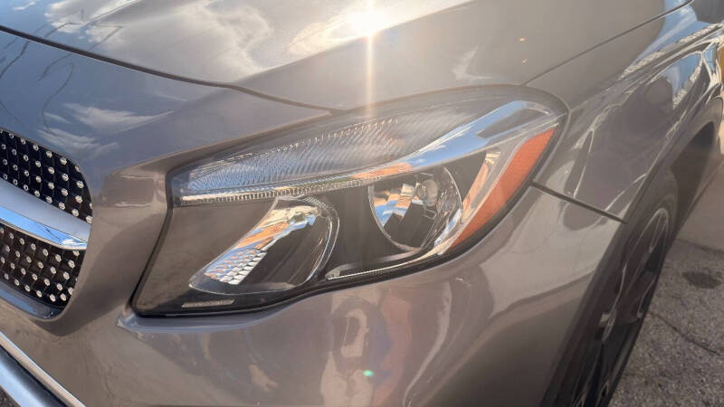 2018 Mercedes-Benz GLA GLA 250