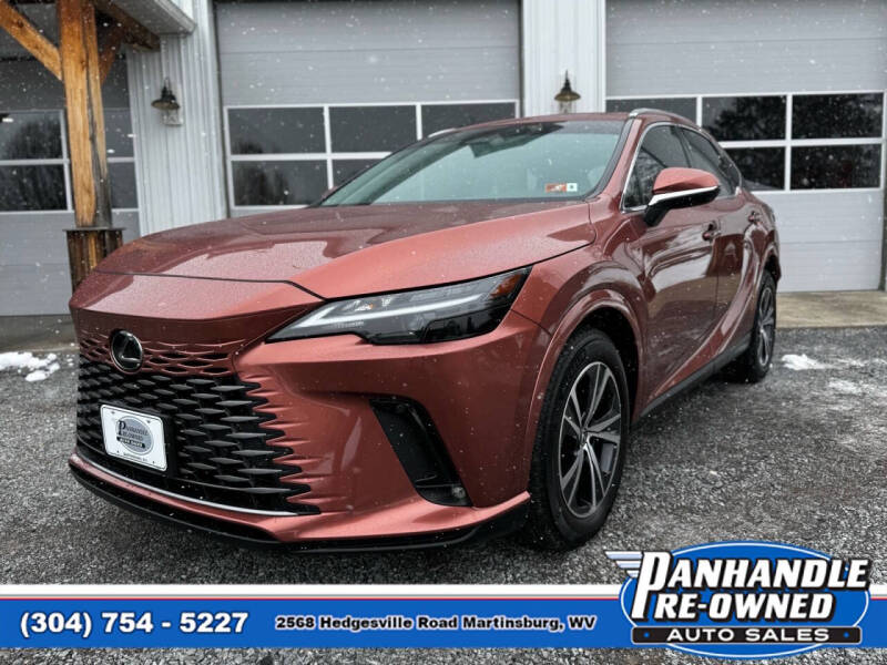 2024 Lexus RX 350