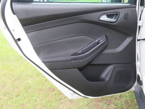 2016 Ford Focus Titanium