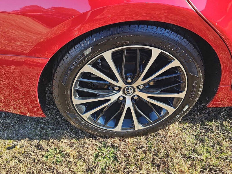 2019 Toyota Camry SE