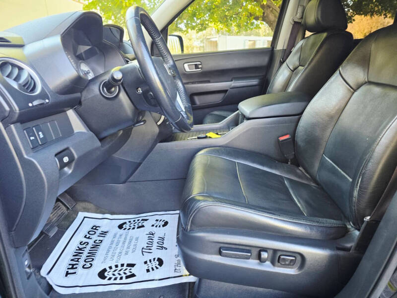 2013 Honda Pilot Touring