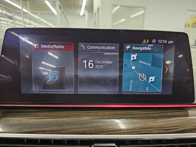 2019 BMW 5 Series 530i xDrive