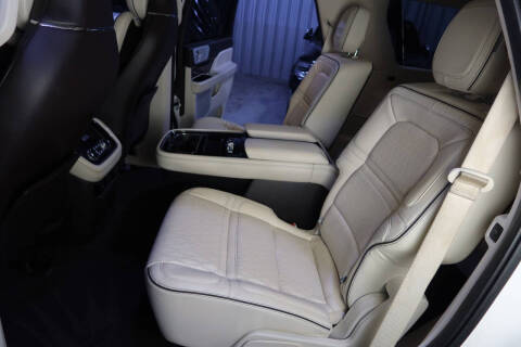 2020 Lincoln Navigator Black Label