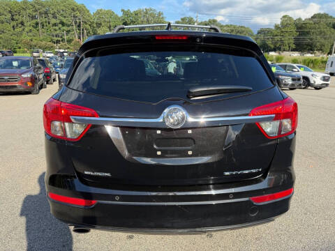 2018 Buick Envision Essence