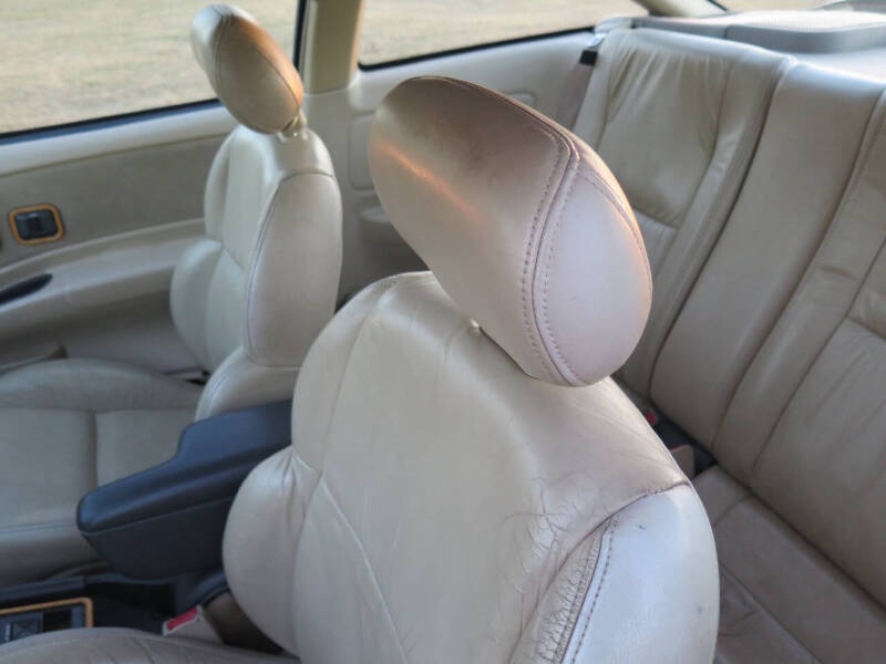 1994 Saturn S-Series SC2