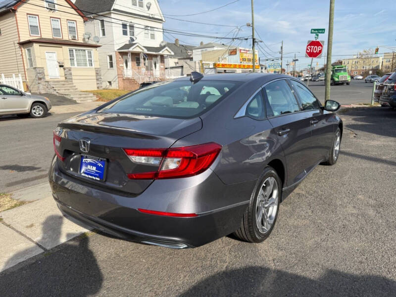 2020 Honda Accord EX