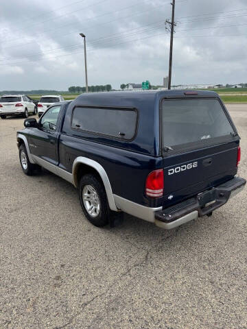 2002 Dodge Dakota SLT