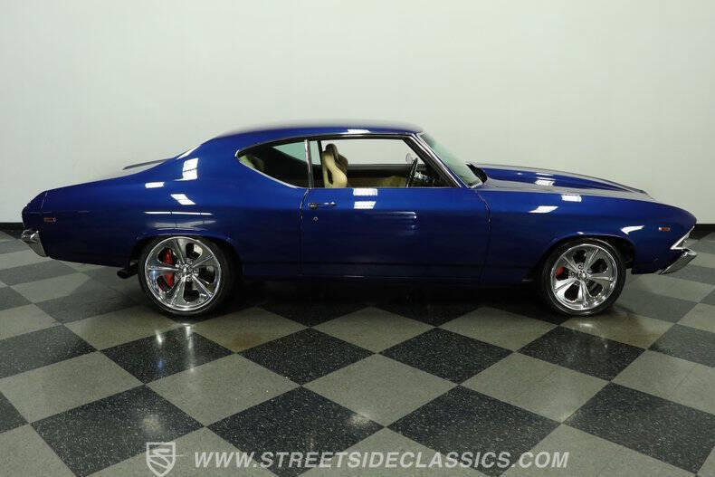 1969 Chevrolet Chevelle