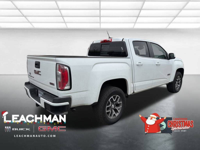 2020 GMC Canyon