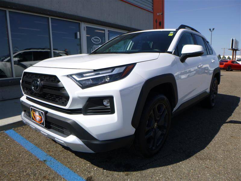 2022 Toyota RAV4 for sale at Torgerson Auto Center in Bismarck ND
