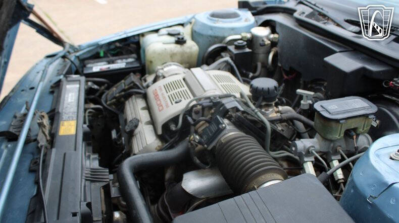 1990 Buick LeSabre Custom