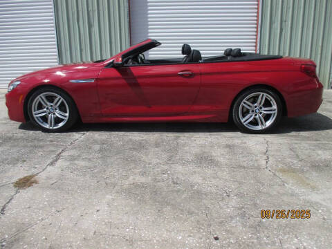 2017 BMW 6 Series 650i xDrive