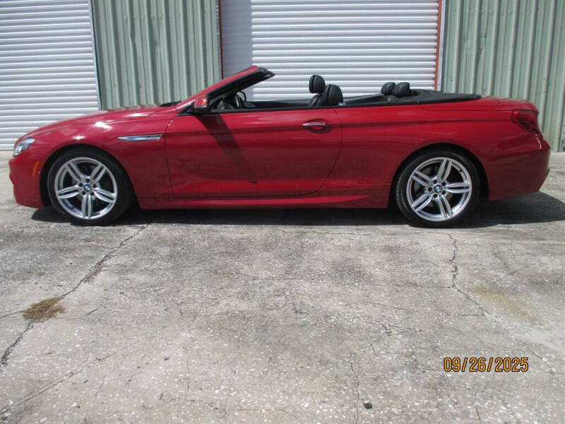 2017 BMW 6 Series 650i xDrive