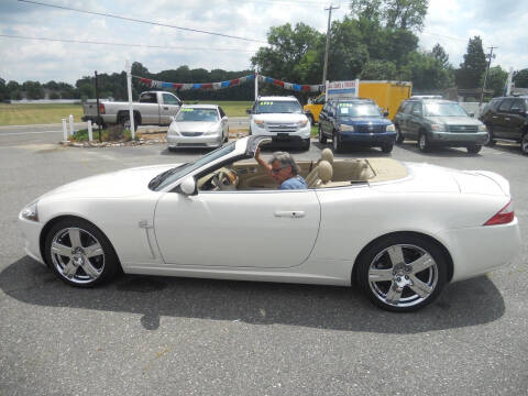 2008 Jaguar XK-Series XK