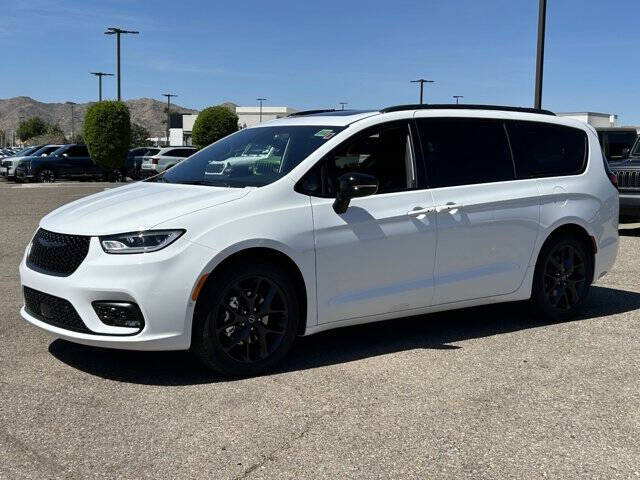 2026 Chrysler Pacifica Limited