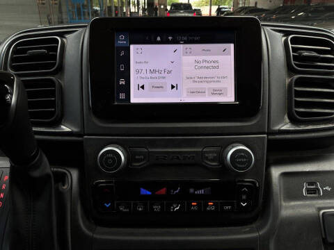 2026 RAM ProMaster
